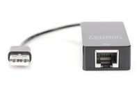 Digitus DA-70139-2 Extender (verlenging) USB 1.1 via netwerkkabel RJ45 45 m - thumbnail
