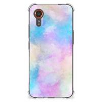 Back Cover Samsung Galaxy Xcover 7 Watercolor Light