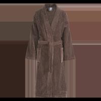Vandyck Vandyck Badjas Antonio Large dark chocolate