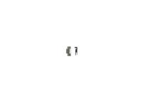 Seiko Bandschakels 5Y22-8020 / SCX047J1 / Z1481S - Staal - (1 stuk)