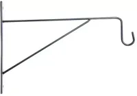 Esschert Design Hanging basket haak klassiek 35x4x24 cm