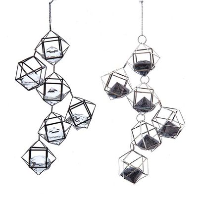 Ornament Modern ijzer h13 cm - Kurt s adler