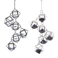 Ornament Modern ijzer h13 cm - Kurt s adler