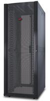 APC NetShelter SX 42U met zijpanelen, breed server rack 750 x 1070 x 1991mm, incl. verticale kabelmanagers