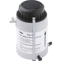 Weller FT 12 Soldeerdampafzuiging 230 V 27 l/min