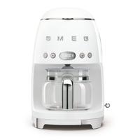 Smeg DCF02WHEU Koffiefilter apparaat Wit