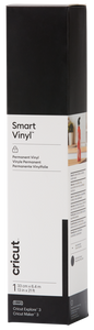 Cricut Smart Vinyl Permanent 33x640 Zwart