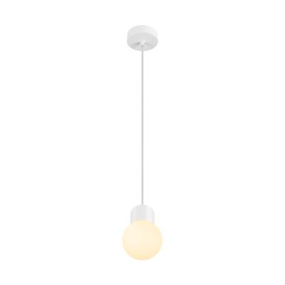 SLV Pendel hanglampVaryt Wit - Ø 12cm - 1007814