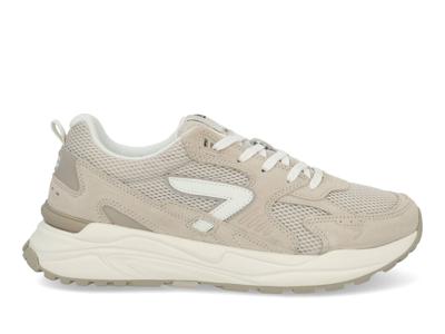HUB Grid Lt bone Grijs maat 41