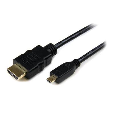 StarTech HDMI naar Micro HDMI kabel M/M 2m