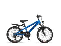 Altec Fietsen Dakota 20" MTB fiets 71,1 cm (28") Staal Blauw