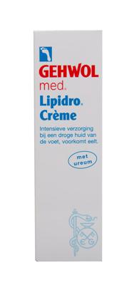 Gehwol Med Lipidro Crème 75ml Gehwol Med Lipidro Crème 75ml
