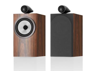 Bowers & Wilkins 705 S3 monitor speaker mocha (Buitenkans)