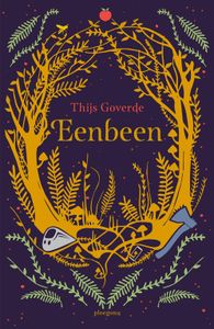 Eenbeen - Thijs Goverde - ebook