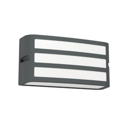 Eglo Moderne buitenlampCamarda antraciet - met led - 900811