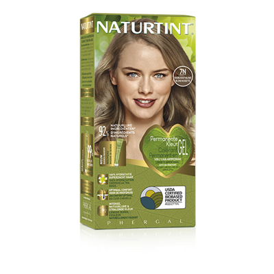 Naturtint Haarverf 7N Hazelnoot Blond 170ml
