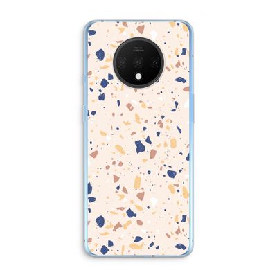 Terrazzo N°23: OnePlus 7T Transparant Hoesje