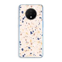 Terrazzo N°23: OnePlus 7T Transparant Hoesje
