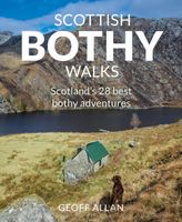 Wandelgids Scottish Bothy Walks | Wild Things Publishing