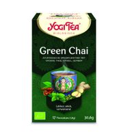 Green chai bio