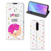 Xiaomi Redmi K20 Pro | Flip Style Cover | Donut Roze