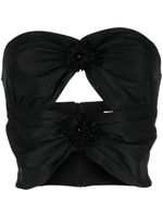 Vanina bustier The Belle De Nuit - Noir - thumbnail