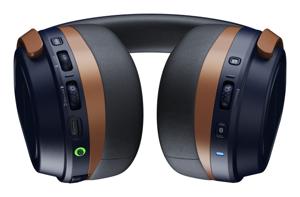 Turtle Beach Stealth 700 Headset Bedraad Hoofdband Gamen Bluetooth Blauw, Koper