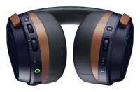 Turtle Beach Stealth 700 Headset Bedraad Hoofdband Gamen Bluetooth Blauw, Koper - thumbnail