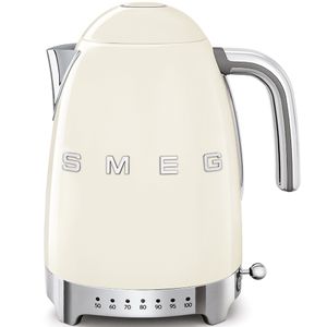 Smeg KLF04CREU Waterkoker Wit