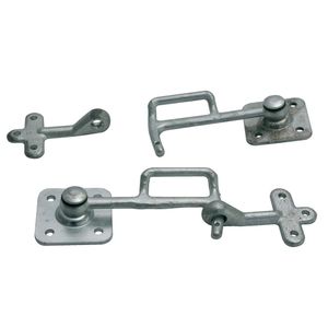 Klephaaksluitingset Links/Rechts 0410215