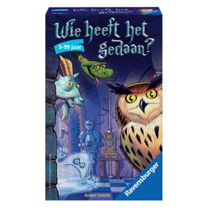 Ravensburger Wie Heeft het Gedaan? Bordspel