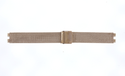 Horlogeband Skagen SKW2709 Mesh/Milanees Rosé 16mm