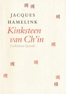 Kinksteen van ch'in - Jacques Hamelink - ebook