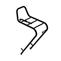 Steco flow voordrager, smal 13 x 30 cm kroonboutbevestiging