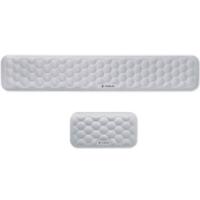 Muismat Subblim SUBMP-04E011 Zilverkleurig