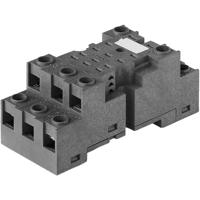 Finder 94.73.0 Relaissocket Geschikt voor serie: Finder serie 55 Tray 10 stuk(s)