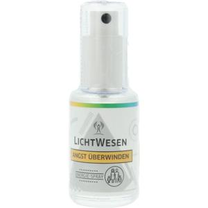 Lichtwesen Angst overwinnen energiespray