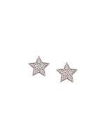 ALINKA mini boucles d'oreilles "STASIA" en or 18ct - Métallisé