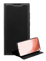 Vivanco Premium Wallet mobiele telefoon behuizingen 16,8 cm (6.6") Portemonneehouder Zwart