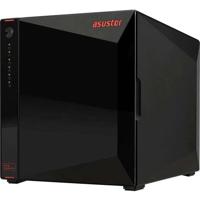 ASUSTOR Xpanstor 4 AS5004U NAS-uitbreidingseenheid - 4 bays - USB 3.2 Gen 2 Type-C - Uitbreidingscapaciteit