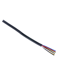 Autokabel Vinyl | 7X1.5 | Zwart | 50M - 01.269.14