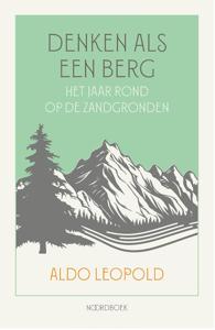 Denken als een berg (Paperback)