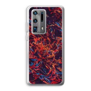 Lucifer: Huawei P40 Pro Plus Transparant Hoesje