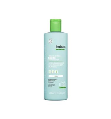 Coil rejoicing leave in conditioner