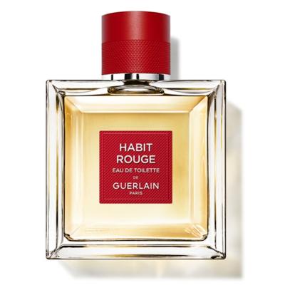 Guerlain Homme Habit Rouge Eau de Toilette 100ml