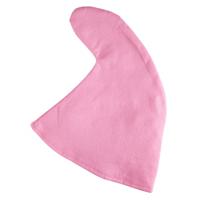 Kaboutermuts - roze - 58 cm - polyester/katoen - volwassenen - kabouter/dwerg