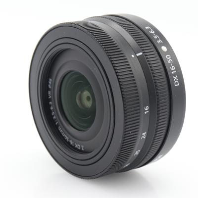 Nikon Z DX 16-50mm F/3.5-6.3 VR occasion