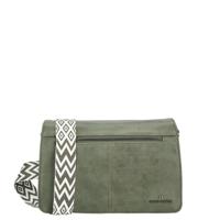 Enrico Benetti Crossbody / Schoudertas Stacey Olive