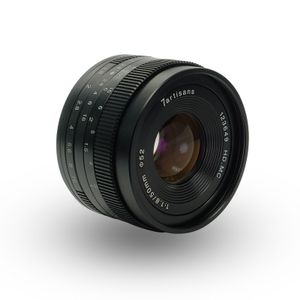 7artisans 50mm F/1.8 MFT