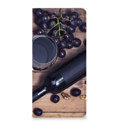 Samsung Galaxy A13 (4G) | Flip Style Cover | Wijn